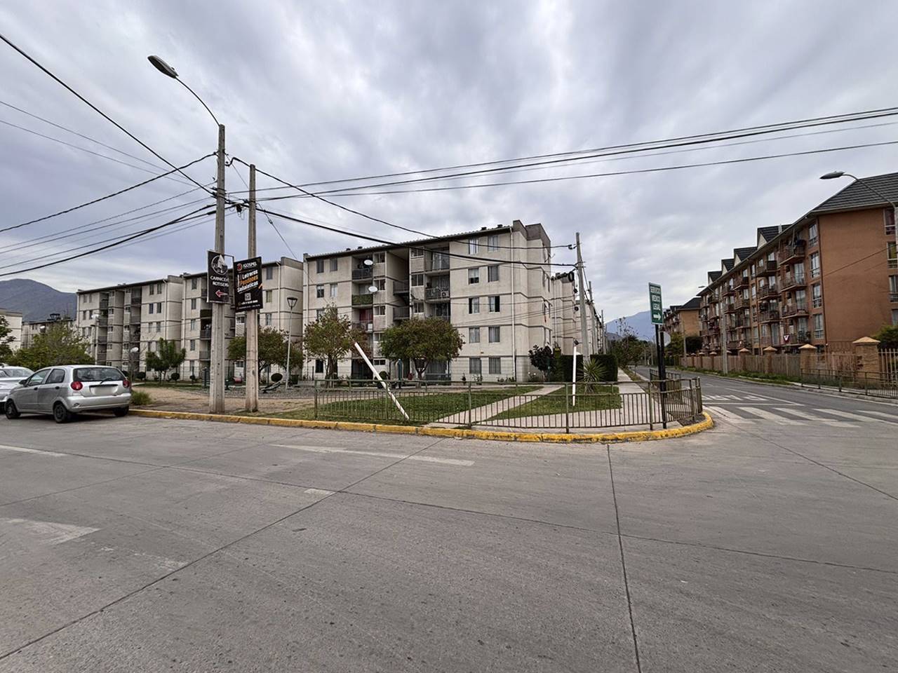 Padre Alberto Cruchaga 1920, Depto. 201, Edif. F - Imagen 3