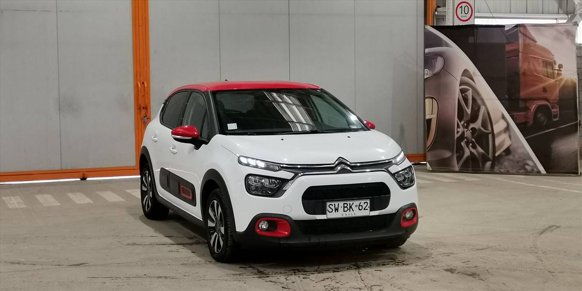 CITROËN C3 1.5 - Imagen 8