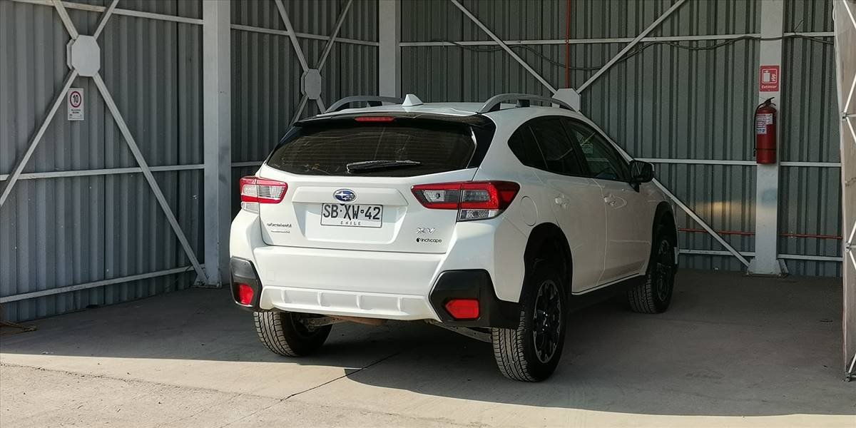 SUBARU XV CVT 2.0 AUT - Imagen 6