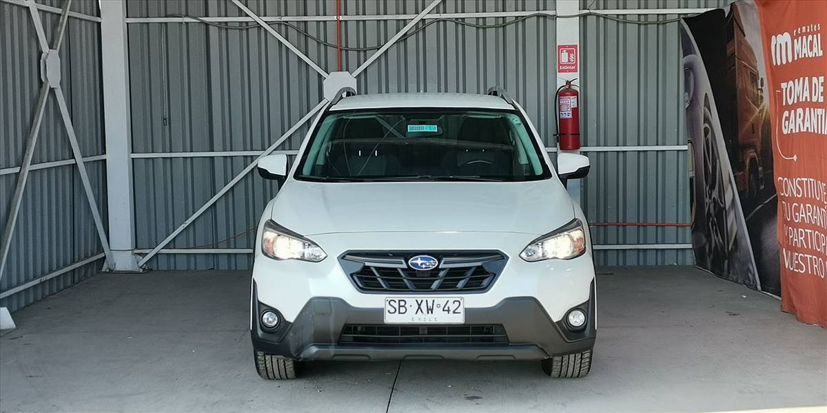 SUBARU XV CVT 2.0 AUT - Imagen 18