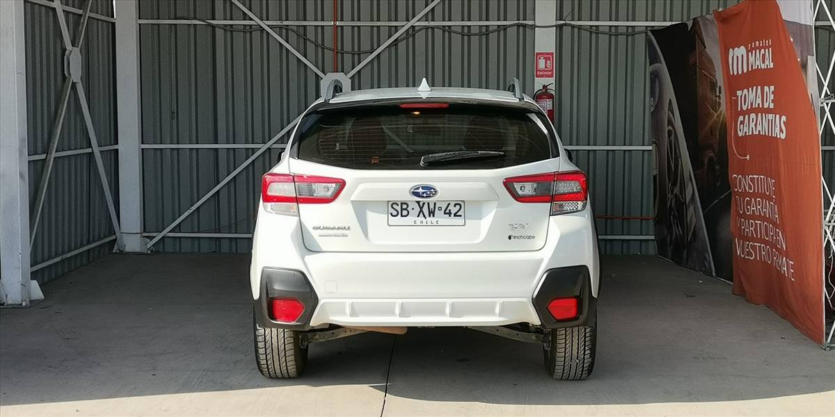 SUBARU XV CVT 2.0 AUT - Imagen 24