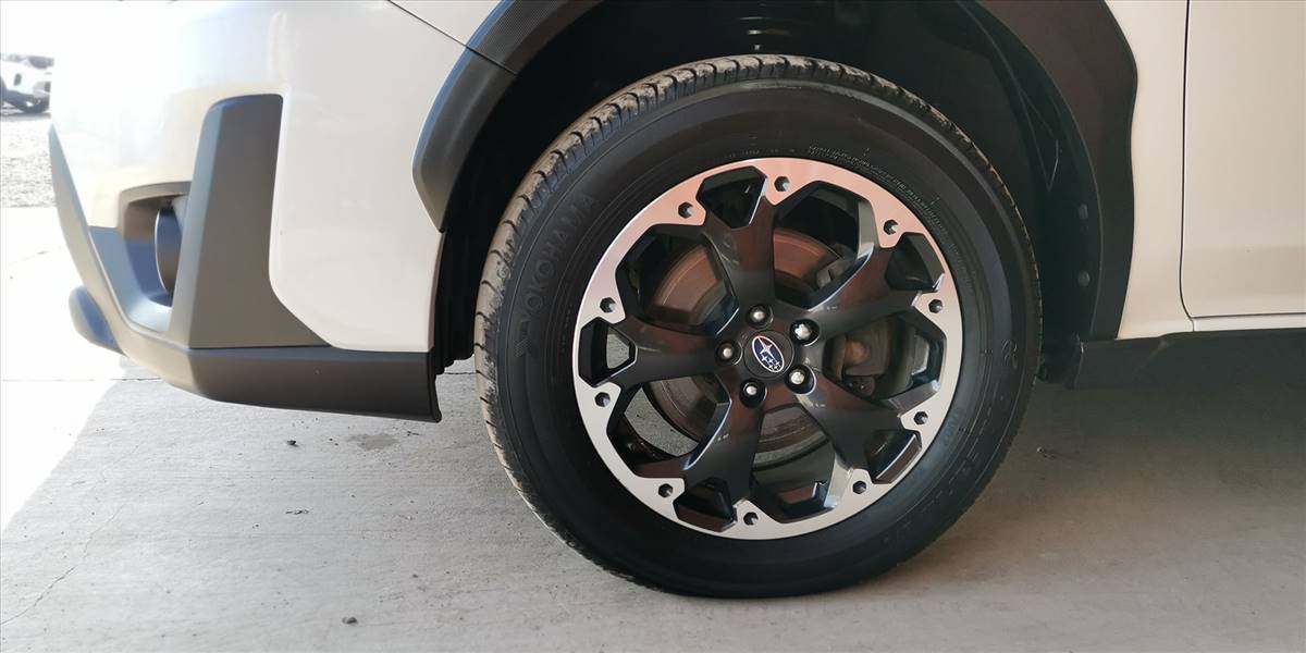 SUBARU XV CVT 2.0 AUT - Imagen 33