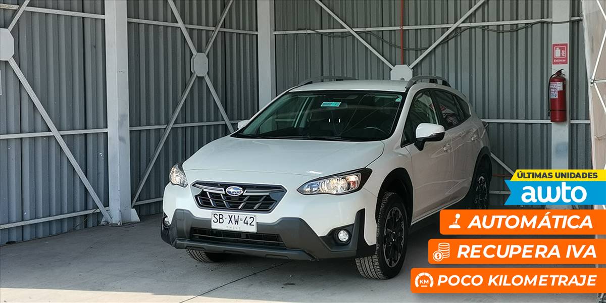 SUBARU XV CVT 2.0 AUT - Imagen 85