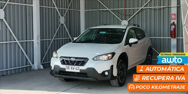 SUBARU XV CVT 2.0 AUT - Imagen 90