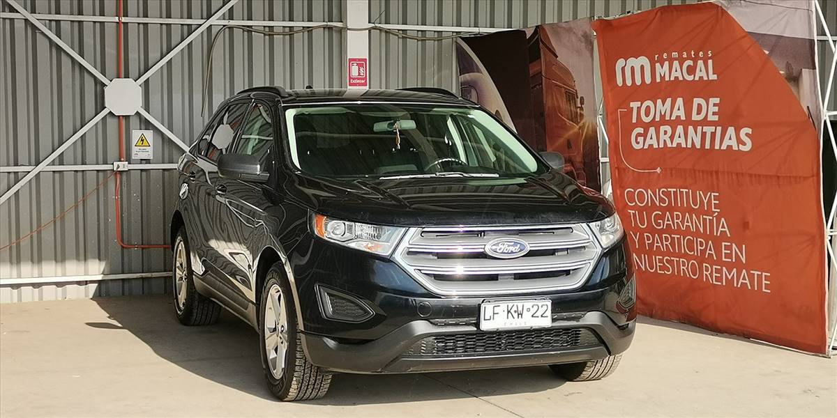 FORD EDGE 2.0 AUT - Imagen 1