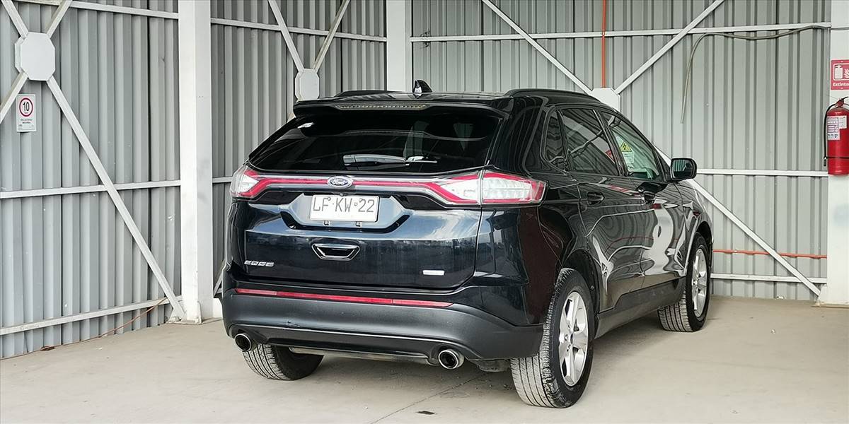 FORD EDGE 2.0 AUT - Imagen 3