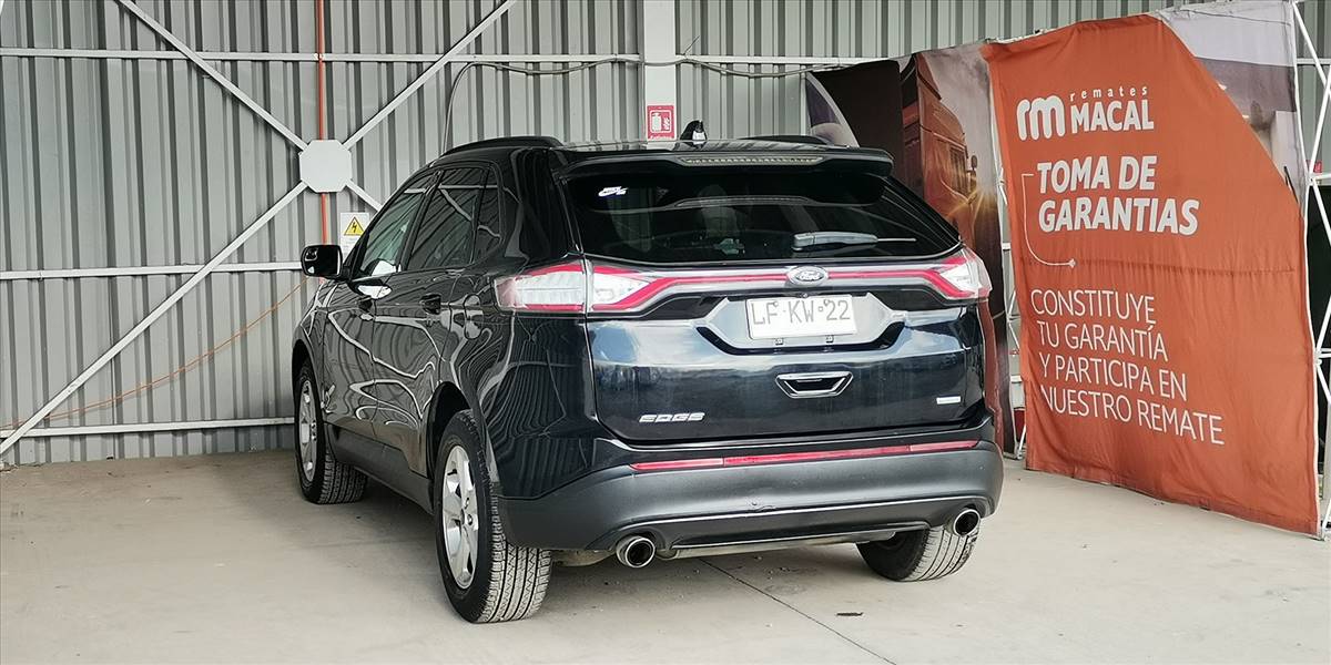 FORD EDGE 2.0 AUT - Imagen 5