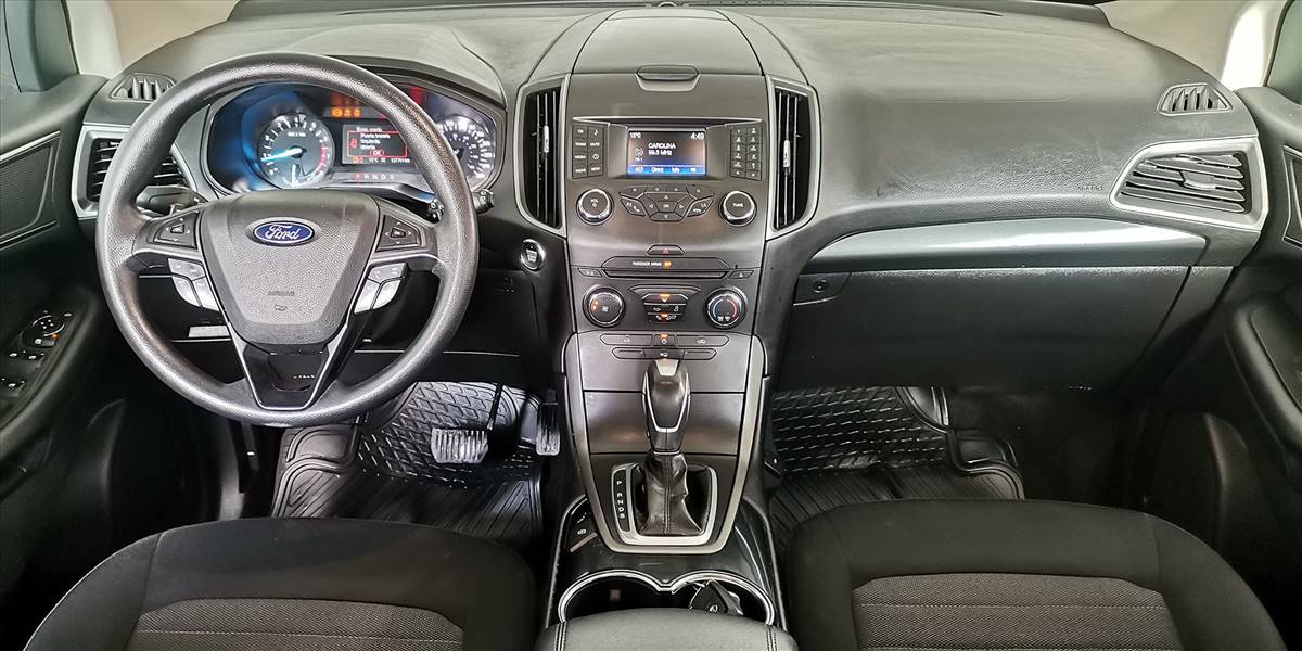 FORD EDGE 2.0 AUT - Imagen 7