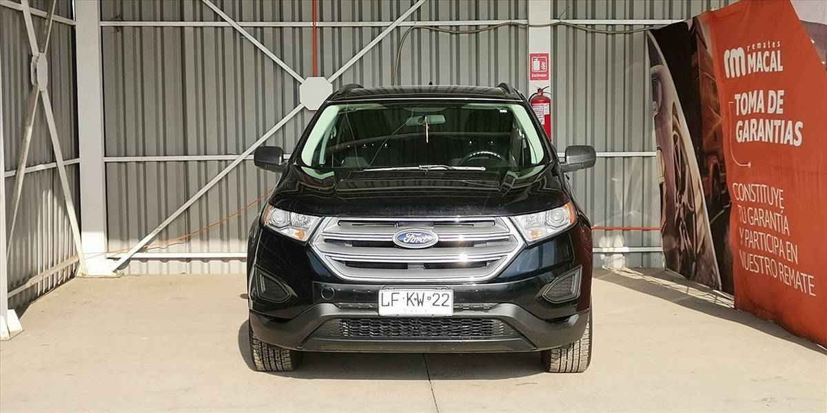 FORD EDGE 2.0 AUT - Imagen 9