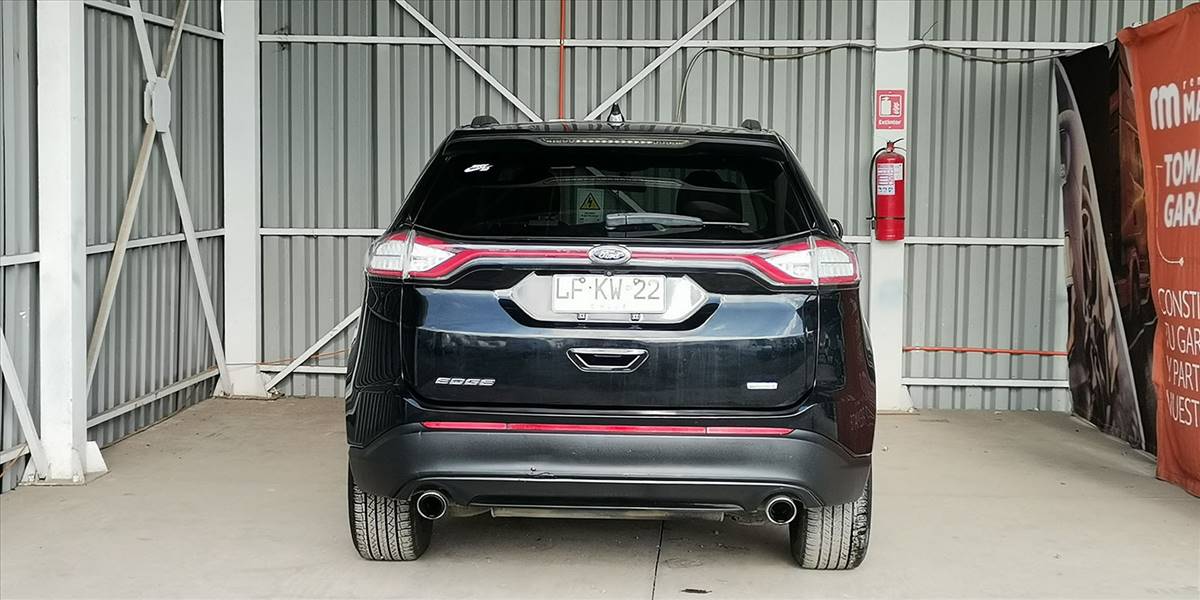 FORD EDGE 2.0 AUT - Imagen 12