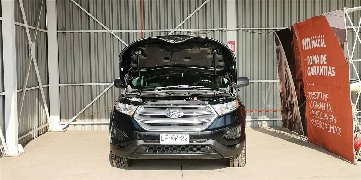 FORD EDGE 2.0 AUT - Imagen 15