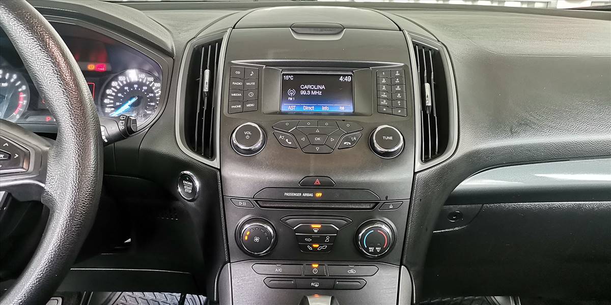 FORD EDGE 2.0 AUT - Imagen 23
