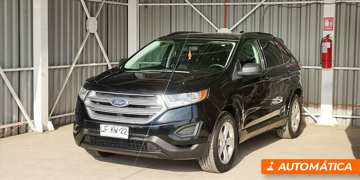FORD EDGE 2.0 AUT - Imagen 53