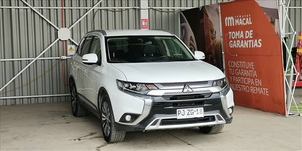 MITSUBISHI OUTLANDER GLX 4X4 2.4 AUT - Imagen 2