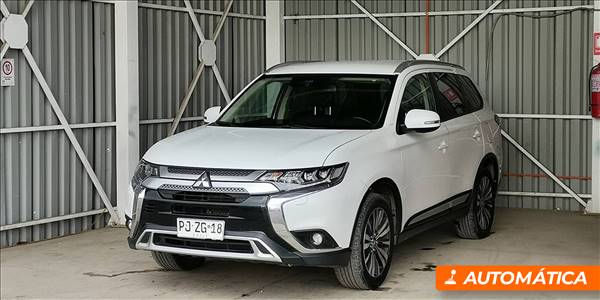 MITSUBISHI OUTLANDER GLX 4X4 2.4 AUT - Imagen 43
