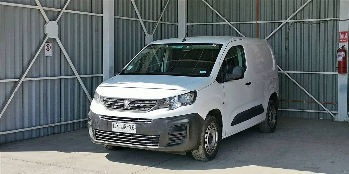 PEUGEOT NUEVA PARTNER HDI 1.6 - Imagen 1