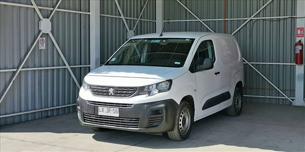 PEUGEOT NUEVA PARTNER HDI 1.6 - Imagen 3