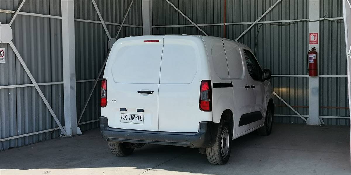 PEUGEOT NUEVA PARTNER HDI 1.6 - Imagen 4
