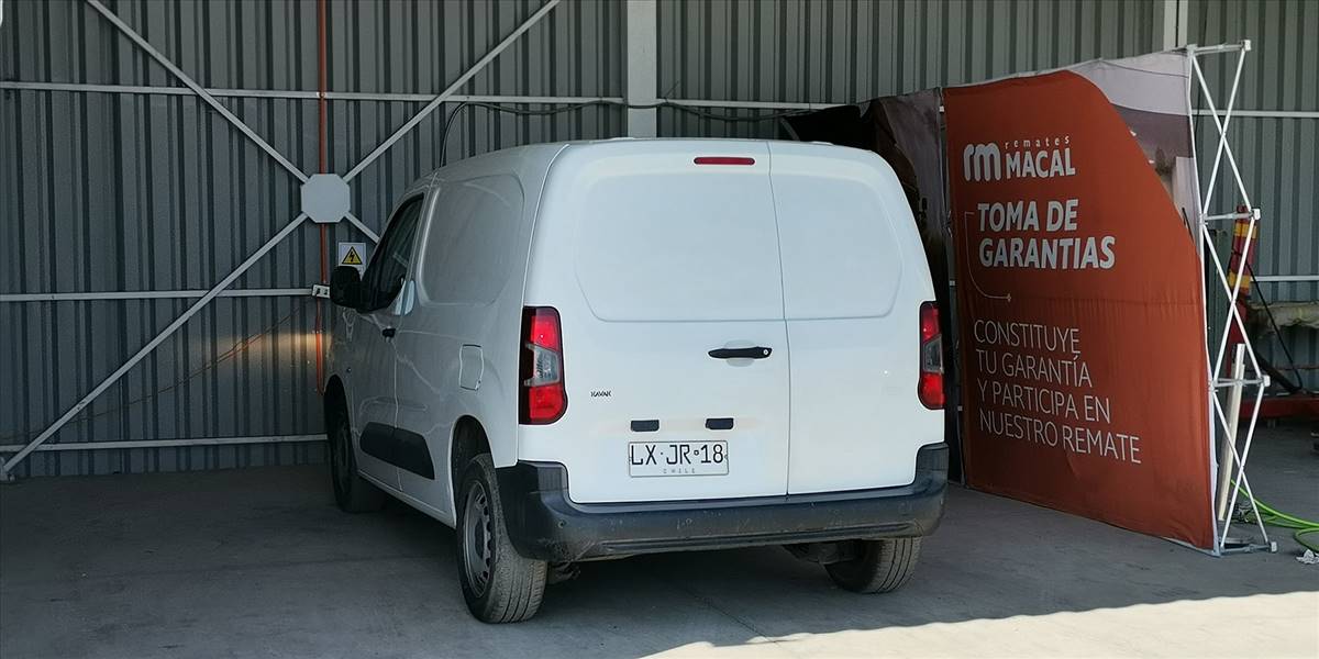 PEUGEOT NUEVA PARTNER HDI 1.6 - Imagen 6