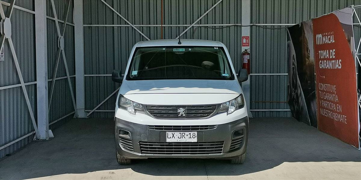 PEUGEOT NUEVA PARTNER HDI 1.6 - Imagen 8