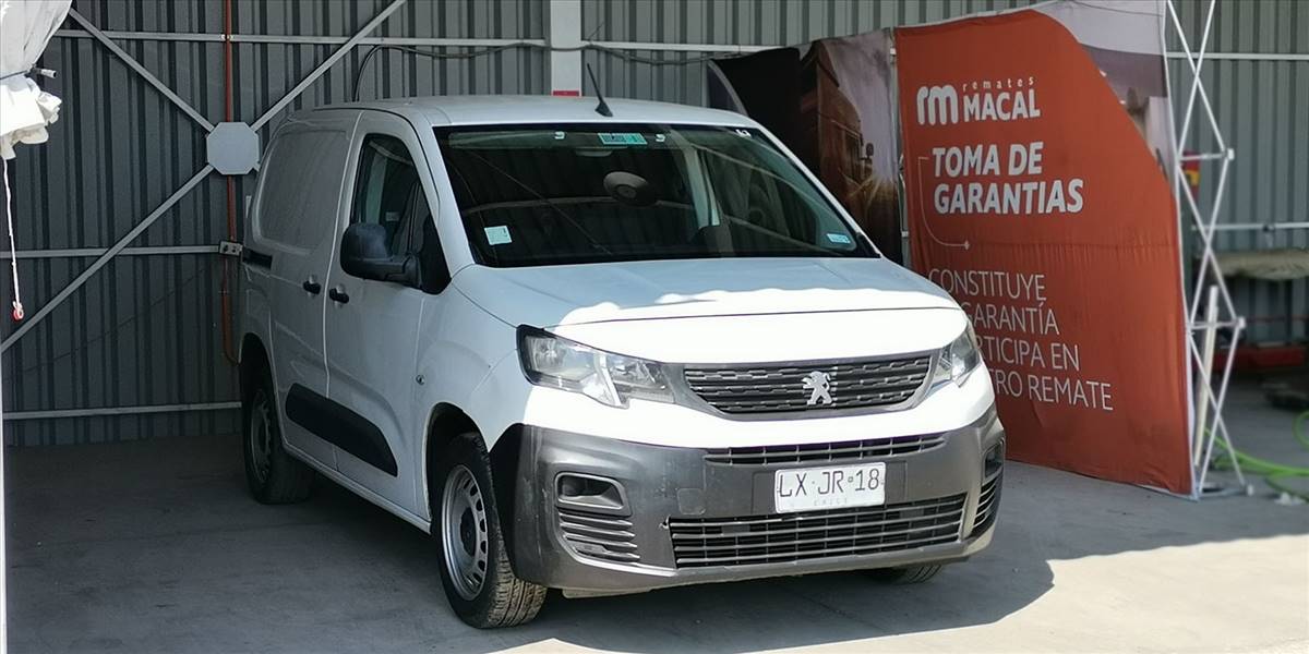 PEUGEOT NUEVA PARTNER HDI 1.6 - Imagen 10