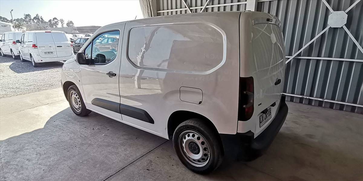 PEUGEOT NUEVA PARTNER HDI 1.6 - Imagen 12
