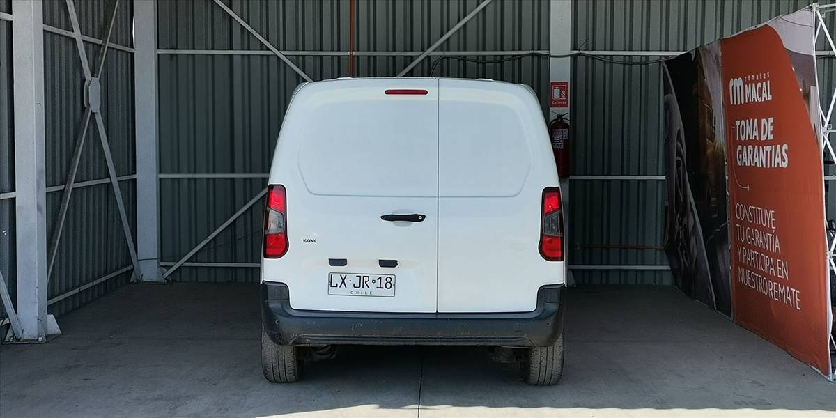 PEUGEOT NUEVA PARTNER HDI 1.6 - Imagen 14