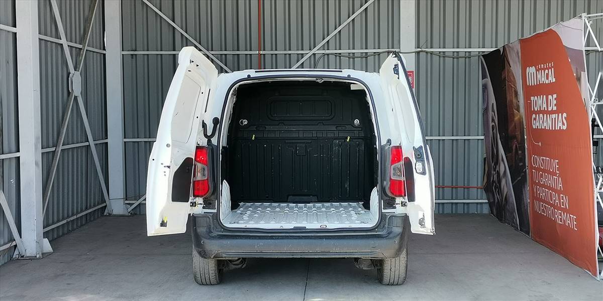PEUGEOT NUEVA PARTNER HDI 1.6 - Imagen 15