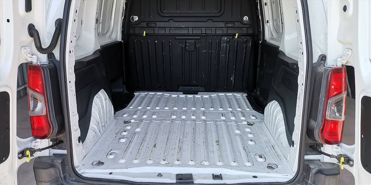 PEUGEOT NUEVA PARTNER HDI 1.6 - Imagen 16