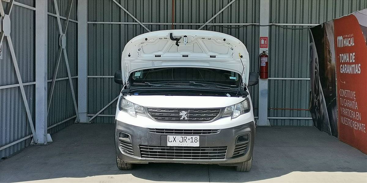 PEUGEOT NUEVA PARTNER HDI 1.6 - Imagen 17