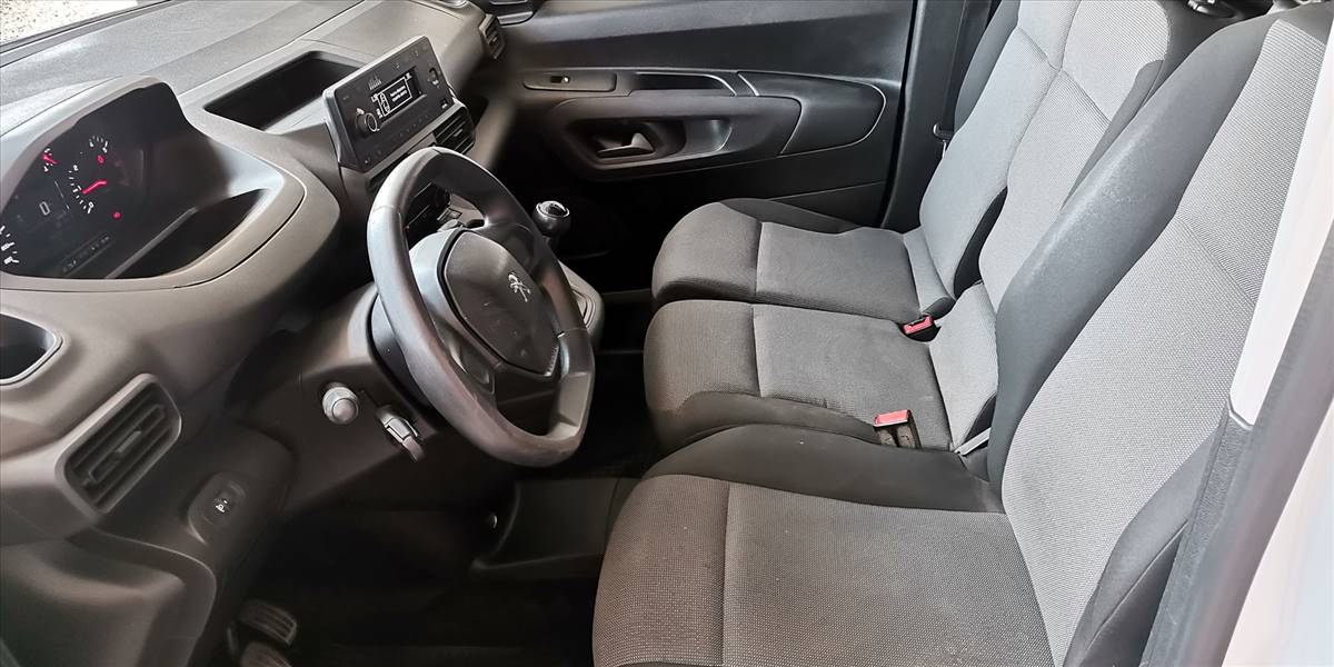PEUGEOT NUEVA PARTNER HDI 1.6 - Imagen 26