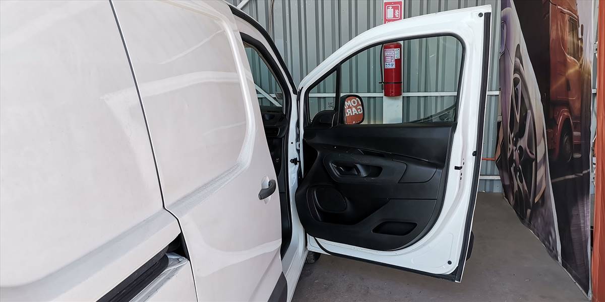 PEUGEOT NUEVA PARTNER HDI 1.6 - Imagen 28