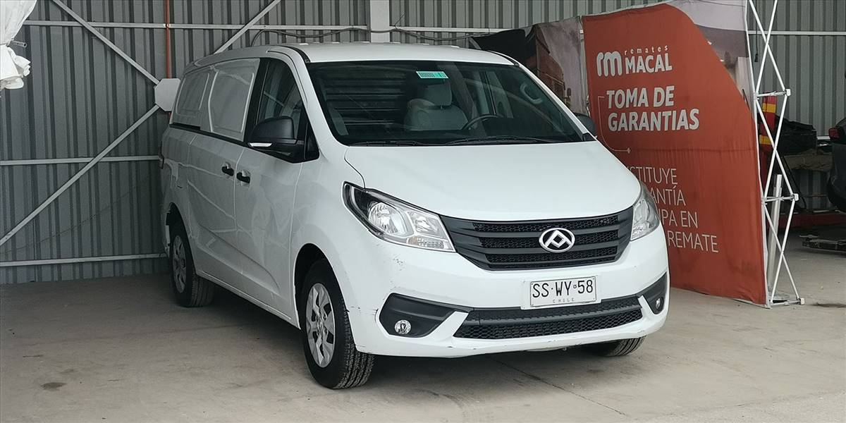 MAXUS G10 CARGO VAN 1.9 - Imagen 1