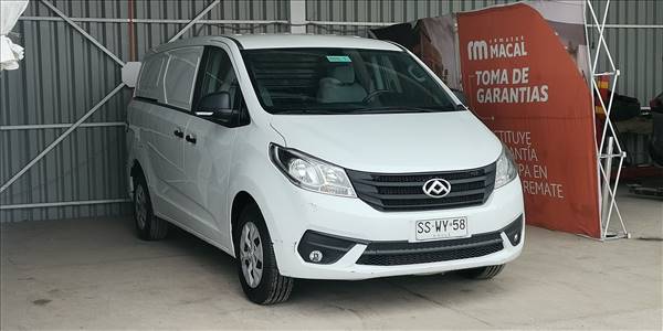 MAXUS G10 CARGO VAN 1.9 - Imagen 2