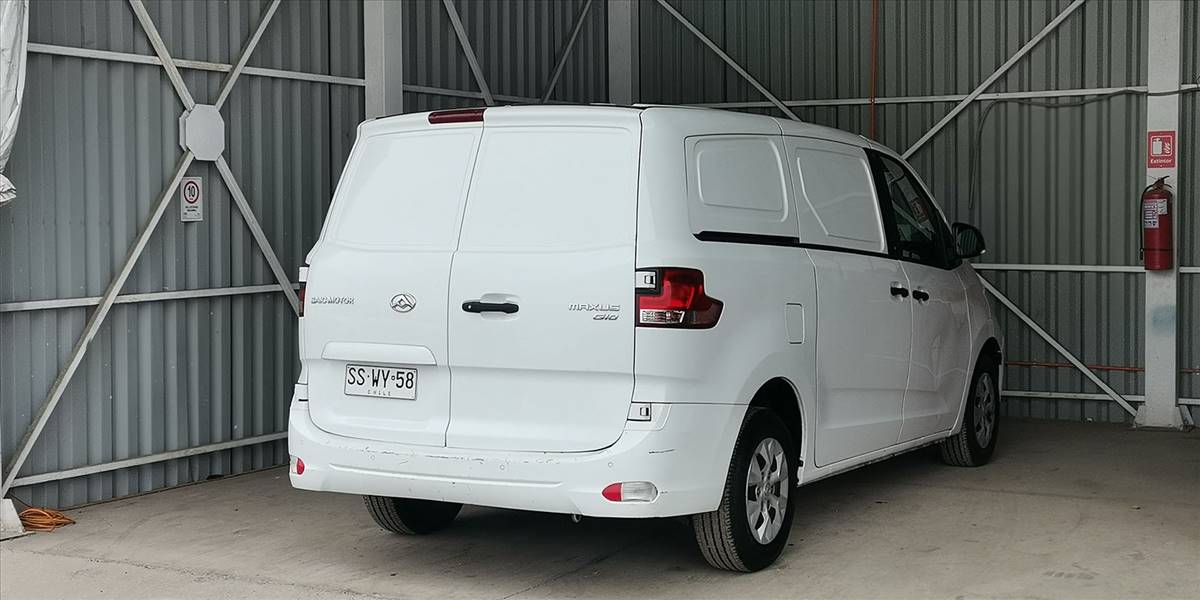 MAXUS G10 CARGO VAN 1.9 - Imagen 3