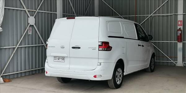 MAXUS G10 CARGO VAN 1.9 - Imagen 4