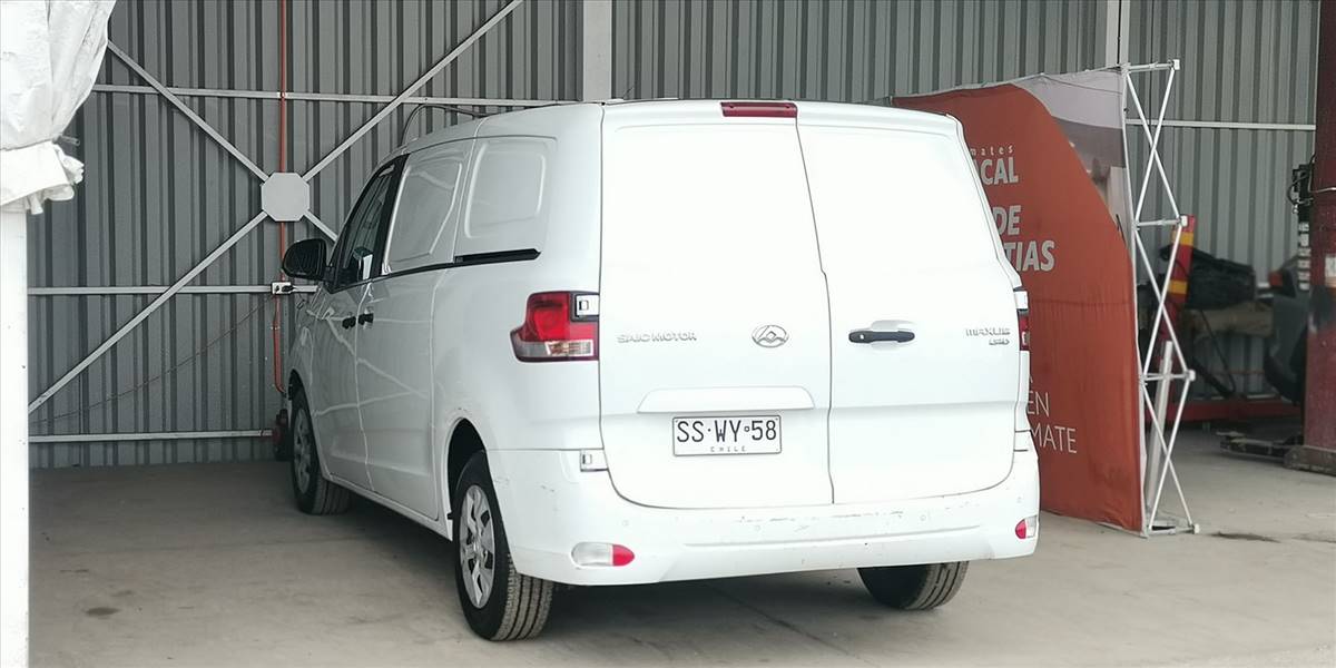 MAXUS G10 CARGO VAN 1.9 - Imagen 5