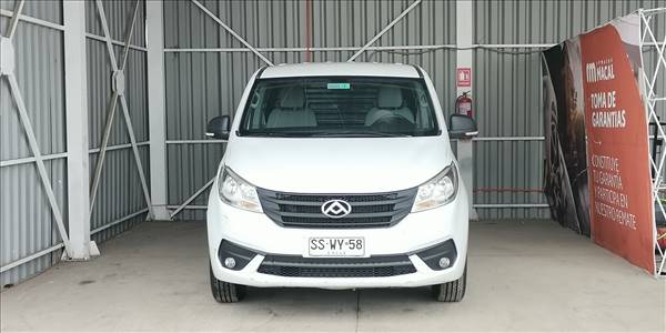MAXUS G10 CARGO VAN 1.9 - Imagen 8