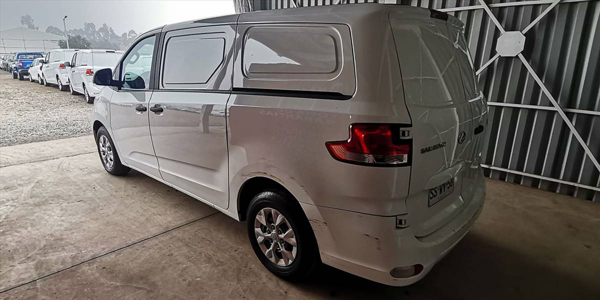 MAXUS G10 CARGO VAN 1.9 - Imagen 9