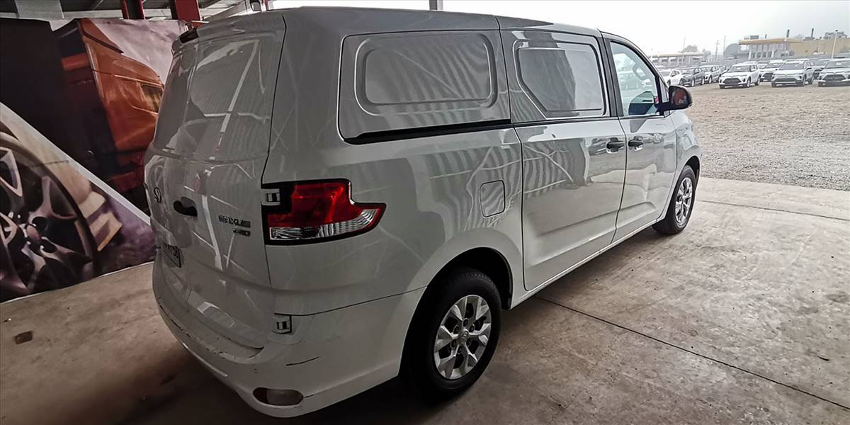 MAXUS G10 CARGO VAN 1.9 - Imagen 10