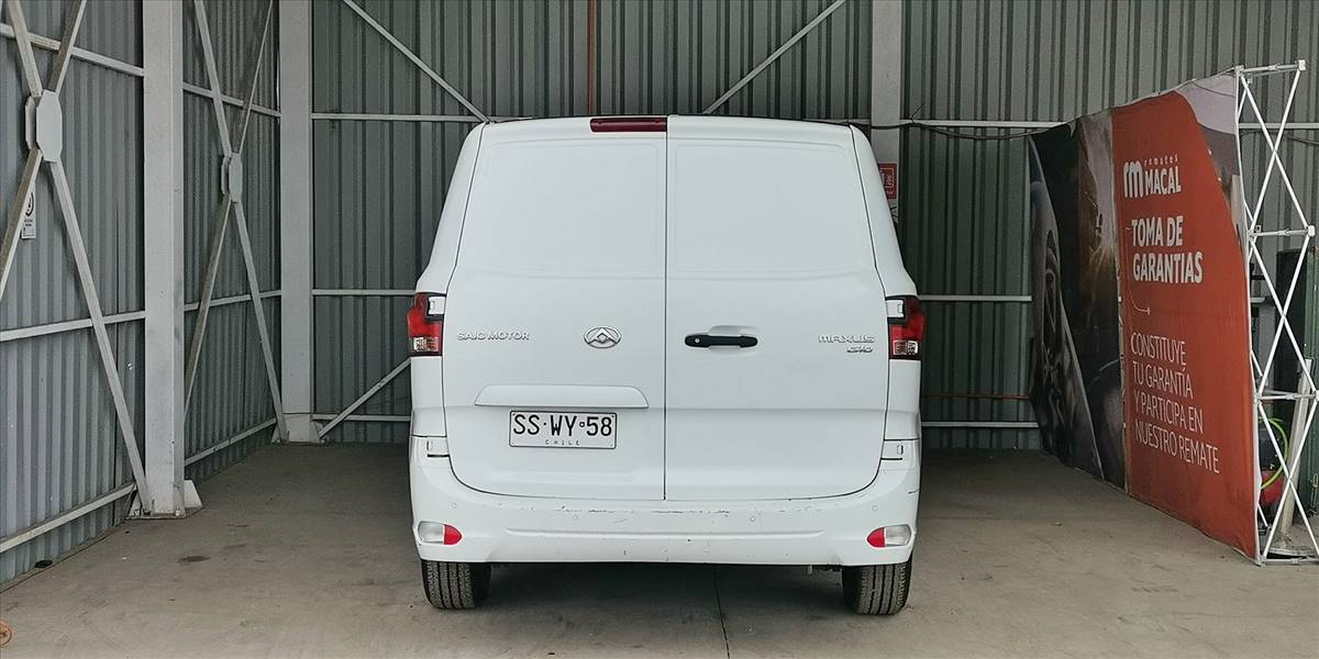 MAXUS G10 CARGO VAN 1.9 - Imagen 11