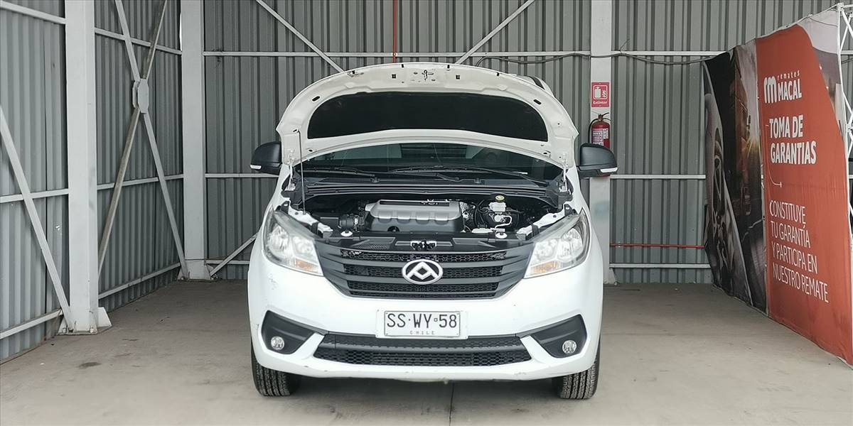MAXUS G10 CARGO VAN 1.9 - Imagen 14