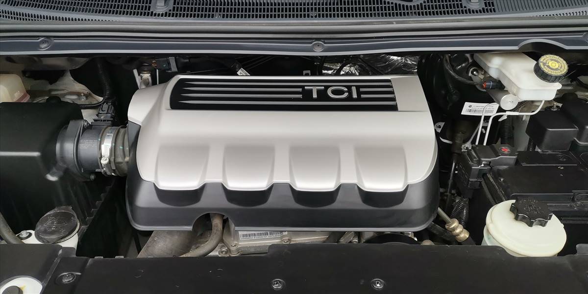 MAXUS G10 CARGO VAN 1.9 - Imagen 15