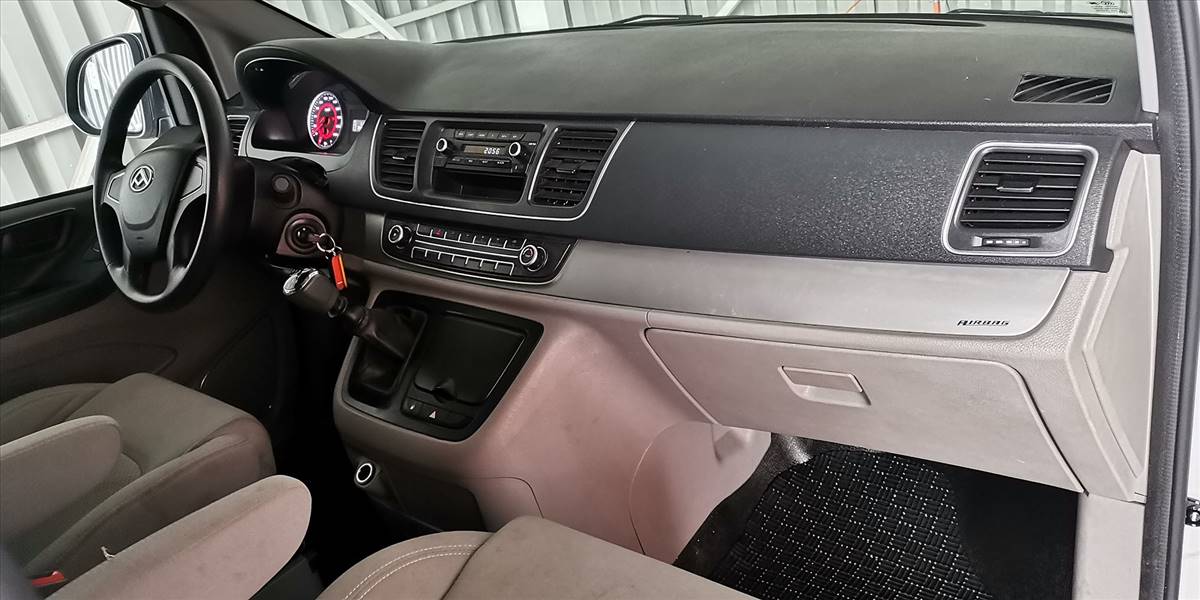 MAXUS G10 CARGO VAN 1.9 - Imagen 21