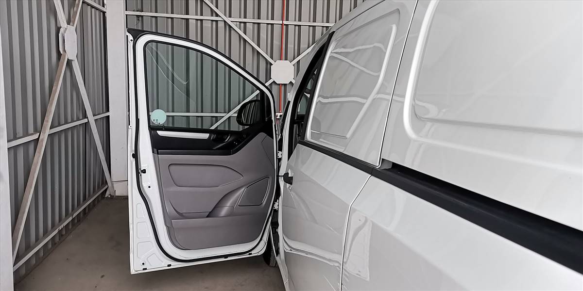 MAXUS G10 CARGO VAN 1.9 - Imagen 24