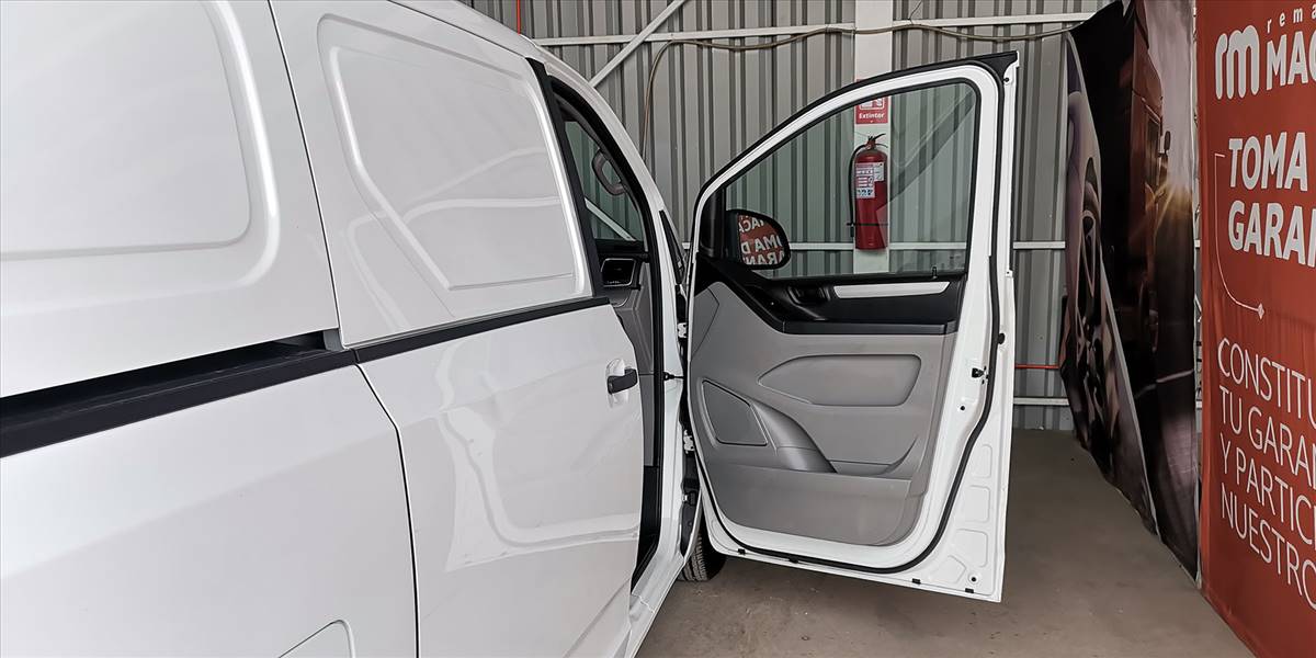 MAXUS G10 CARGO VAN 1.9 - Imagen 25