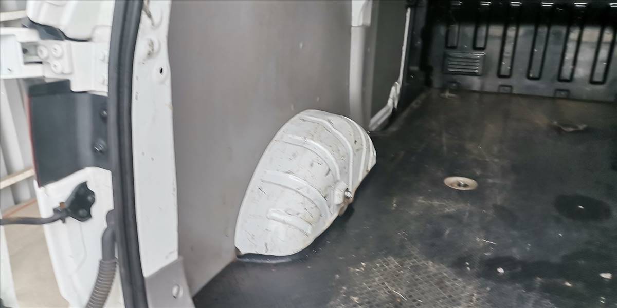 MAXUS G10 CARGO VAN 1.9 - Imagen 30