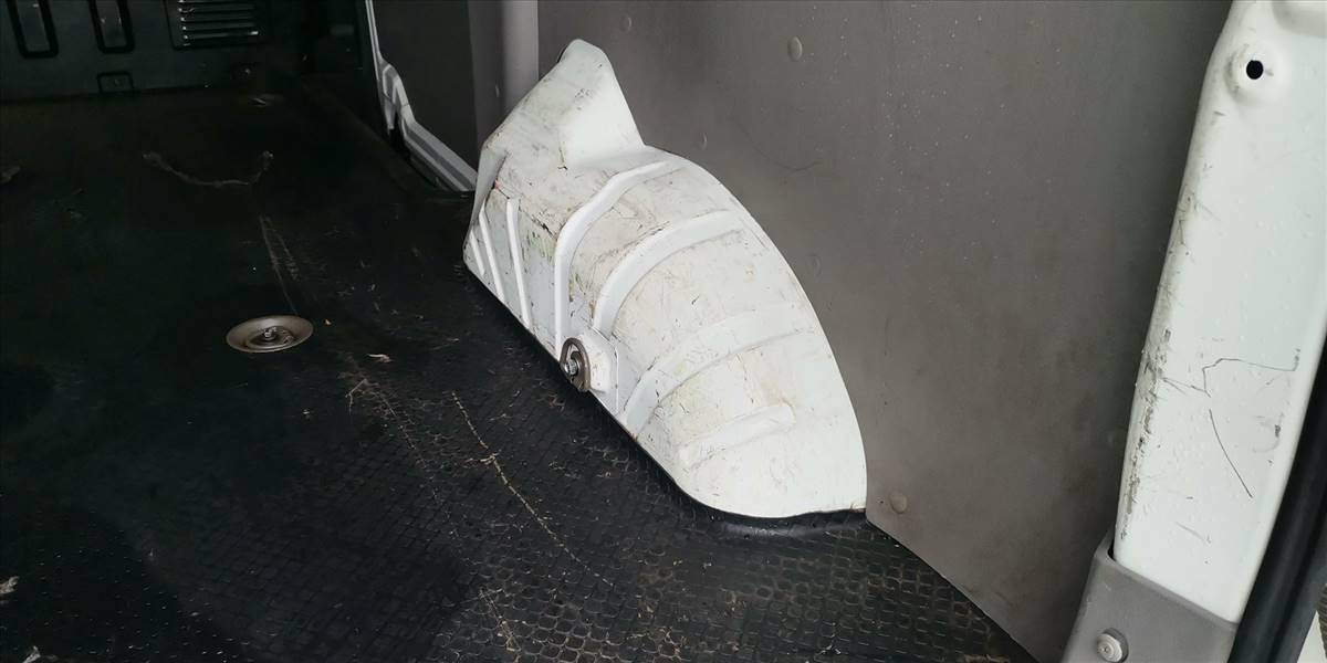 MAXUS G10 CARGO VAN 1.9 - Imagen 34