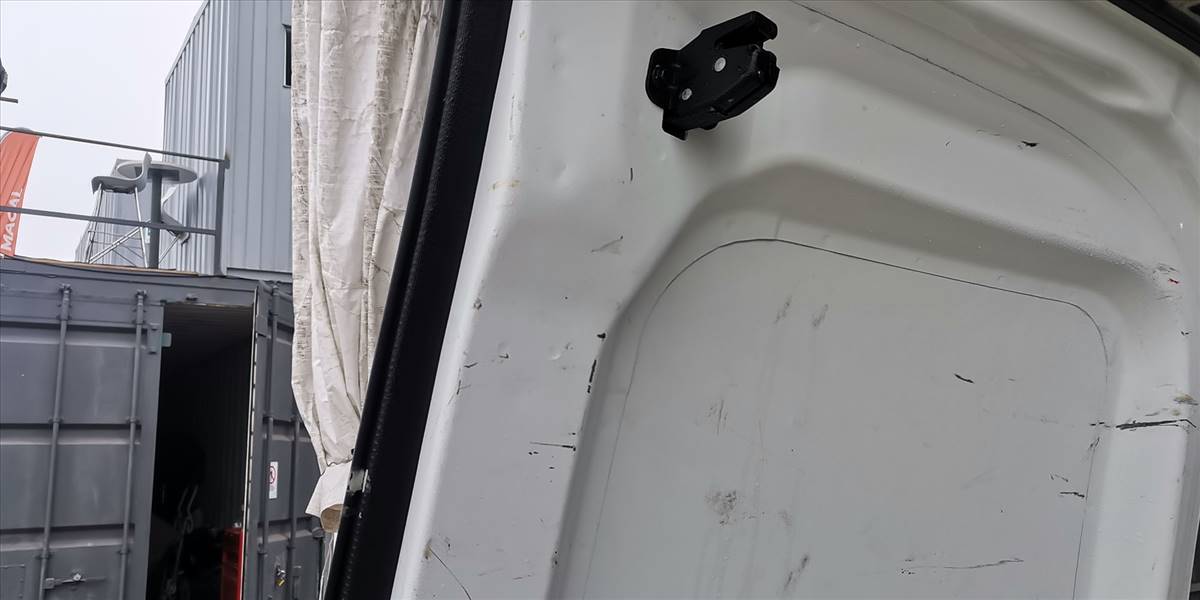 MAXUS G10 CARGO VAN 1.9 - Imagen 37