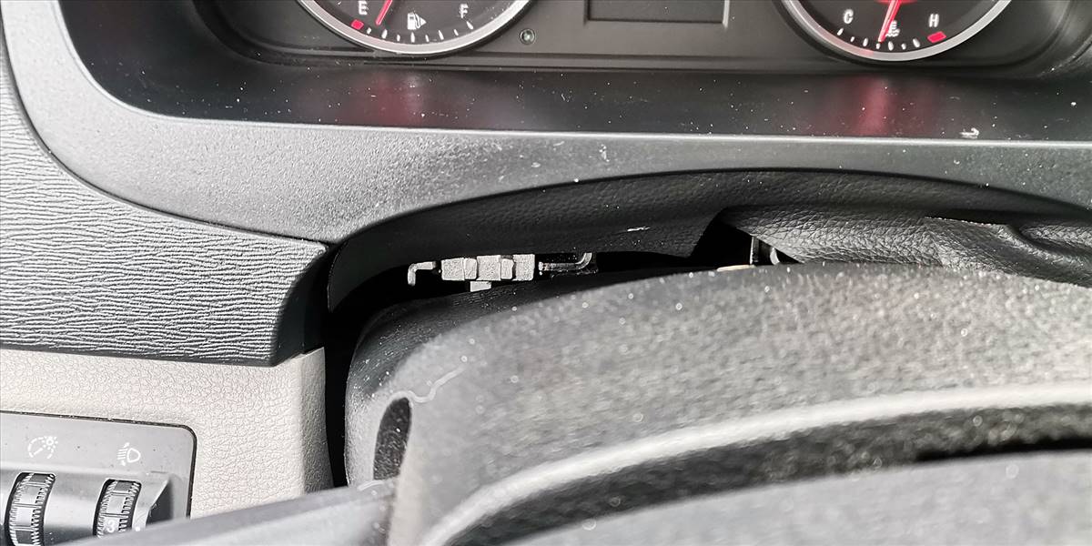 MAXUS G10 CARGO VAN 1.9 - Imagen 47